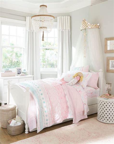 pottery barn girls|Girls Room Ideas & Inspiration